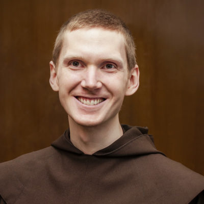 Br. Isaiah of the Holy Face, O.C.D.