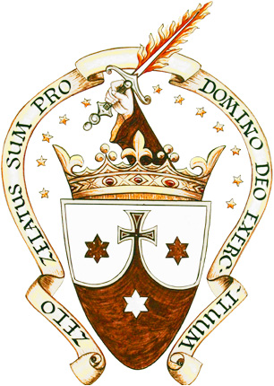 Discalced Carmelite Coat of Arms