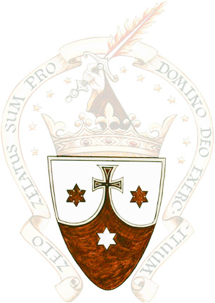 Discalced Carmelite Coat of Arms